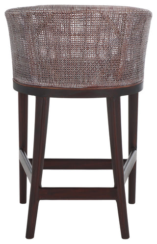 Safavieh Brando Counter Stool, Brown