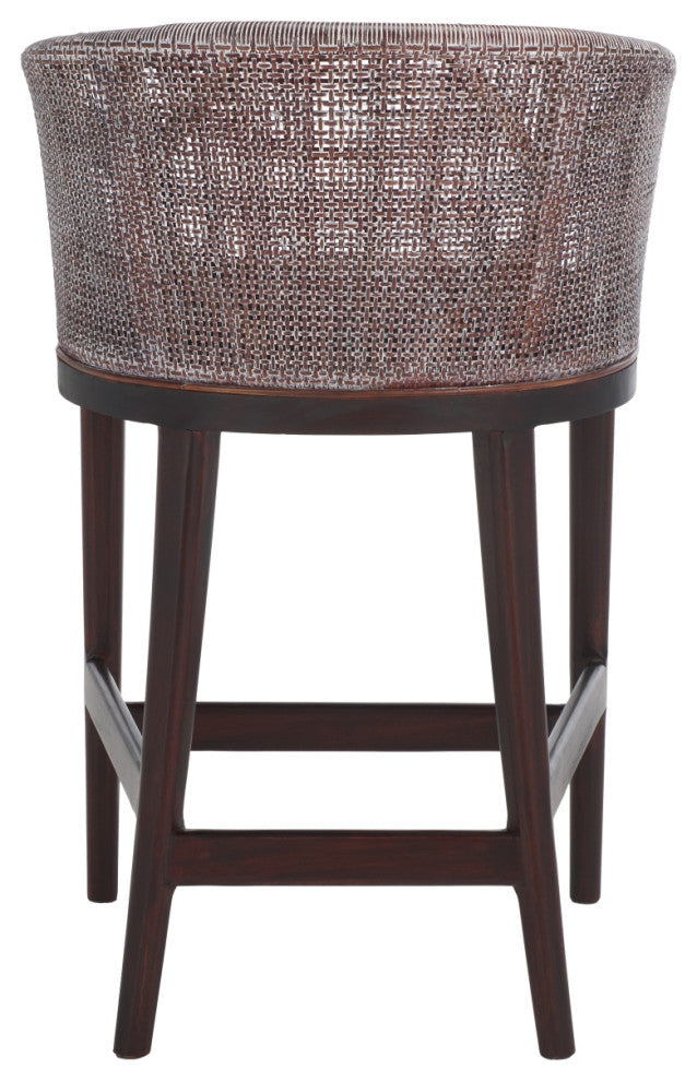 Safavieh Brando Counter Stool, Brown