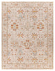 Avant Garde AVT-2311 Traditional Rust/Gray 7'10"x10'3" Area Rug
