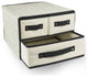 DII Storge Closet 3 Drawer Damask