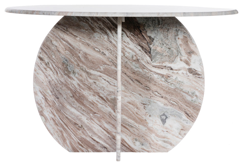 Formentera Dining Table, Brown
