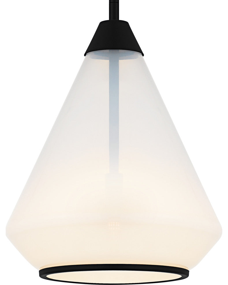 Quoizel QP6750 Haze 11"W Pendant - Polished Chrome
