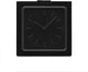 LEFF amsterdam Block Alarm Clock, Black/Black