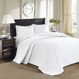 Madison Park Microfiber Bedspread Set, King