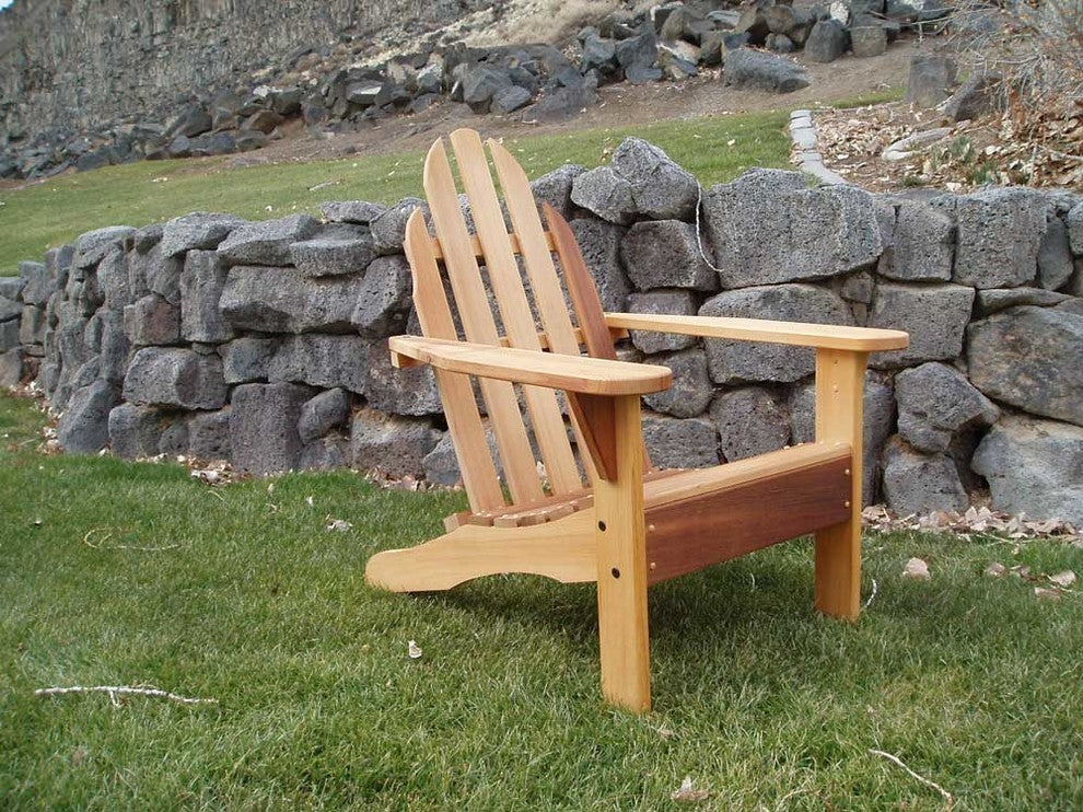 Idaho Adirondack, Cedar Tone