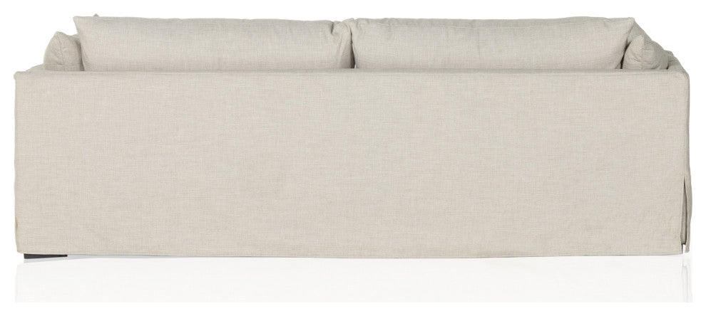 Habitat Sofa 90"-Bennett Moon