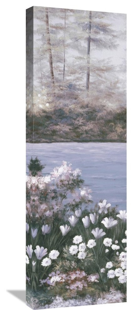 "Blooming Isle Panel I" Artwork