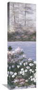 "Blooming Isle Panel I" Artwork