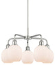 Innovations Lighting 516-5CR-15-24 Belfast Chandelier Belfast 5 - Polished