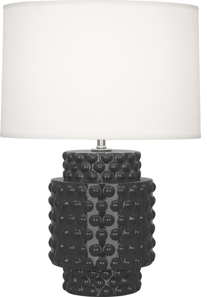 Dolly Accent Lamp, Fondine, Ash