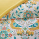 Intelligent Design Microfiber Printed Comforter Set, Full/Queen