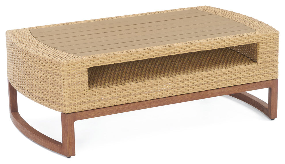 Mili 8 Piece Sunbrella Outdoor Patio Deep Seating Set, Scarlet