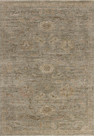 Loloi Willa Sage / Multi 9'-3" x 9'-3" Round Area Rug