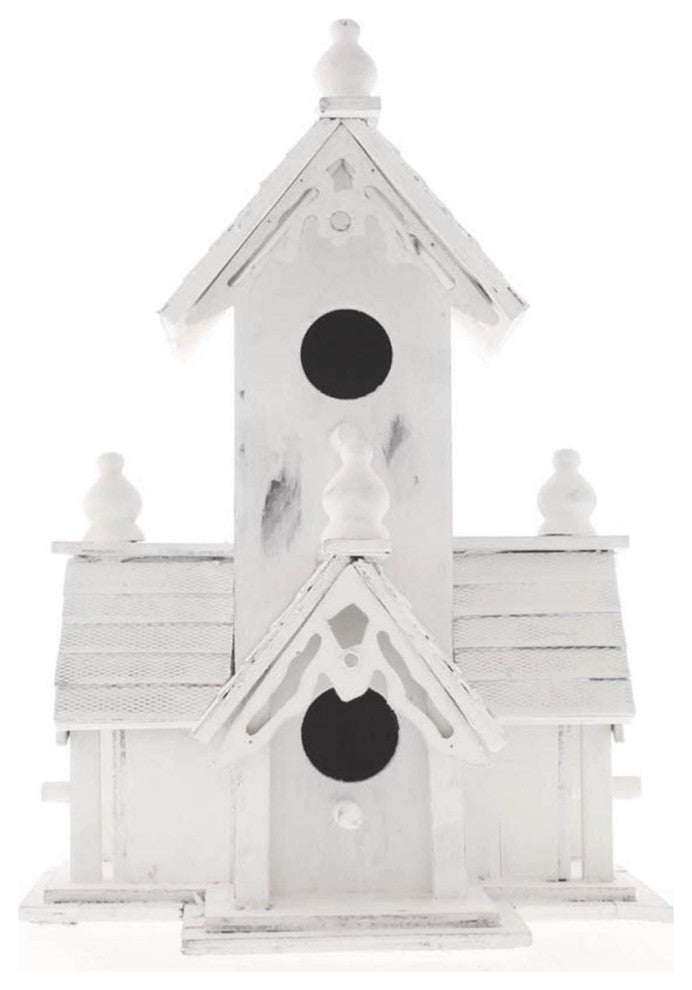 Victorian Birdhouse
