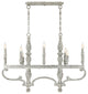Savoy House 1-3702-8-118 Westbrook 8 Light Chandelier, Charisma