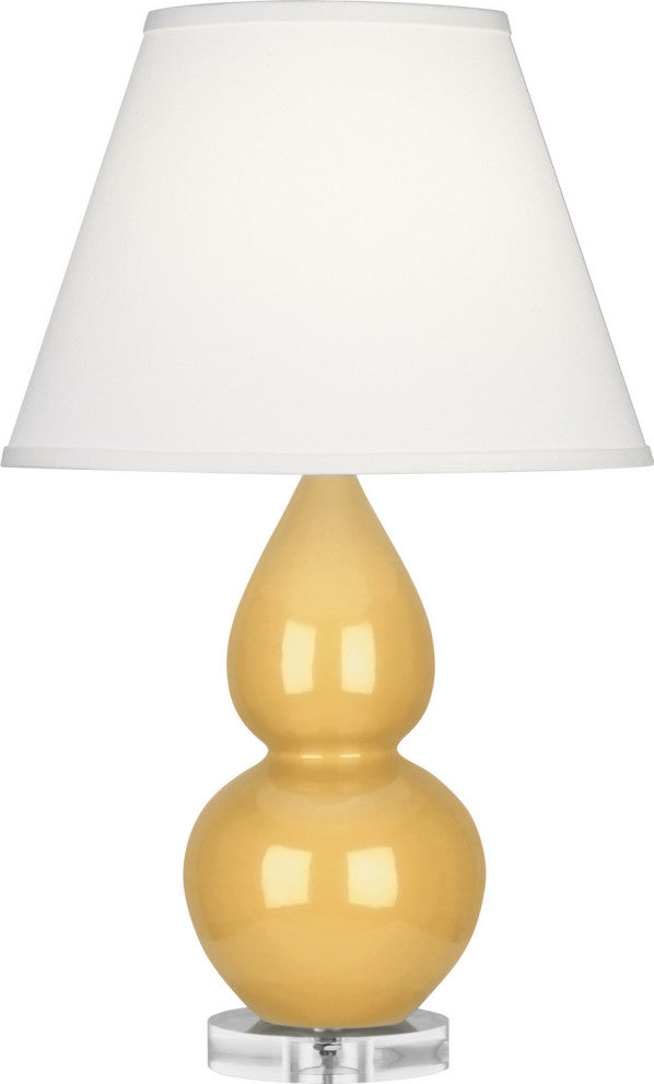 Robert Abbey RA-SU13X 1-Light Accent Lamp, Small Double Gourd