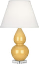 Robert Abbey RA-SU13X 1-Light Accent Lamp, Small Double Gourd