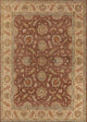 Ahgly Company Indoor Rectangle Mid-Century Modern Area Rugs, 7' x 9'