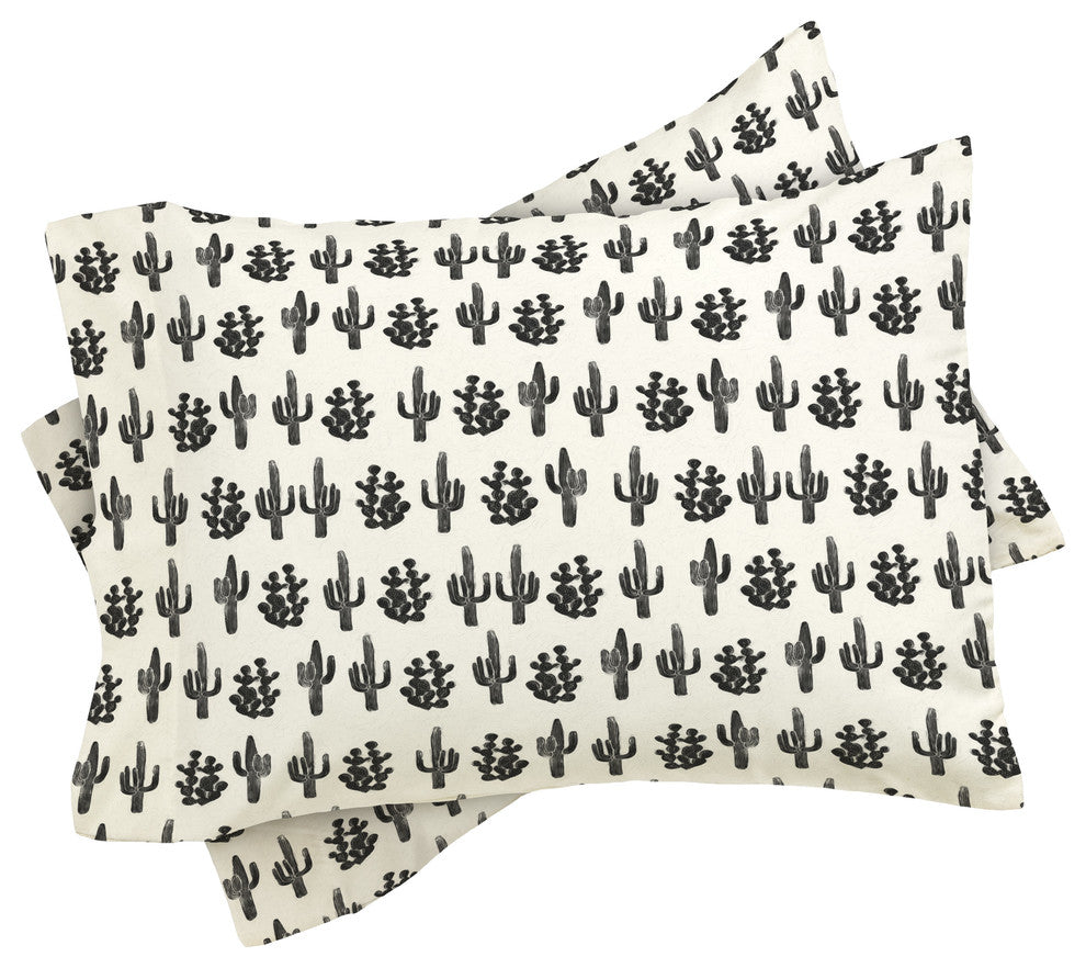 Dash and Ash Under The Sun Duvet Cover Set, Queen