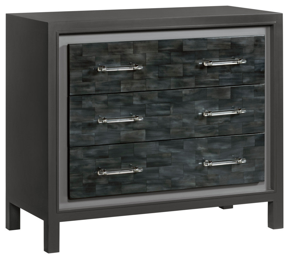 Elation Gray Hall Chest
