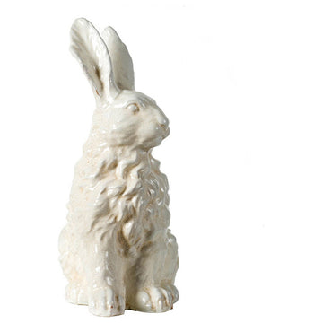 Anita Sculpture, Gloss White