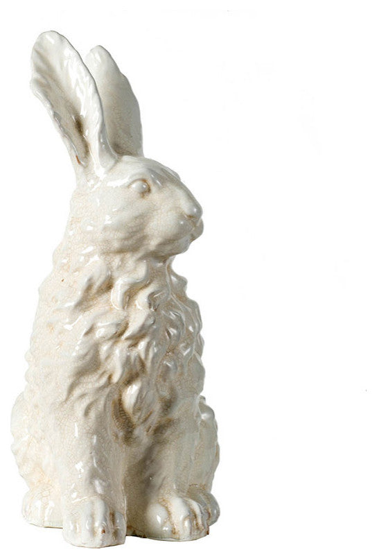 Anita Sculpture, Gloss White