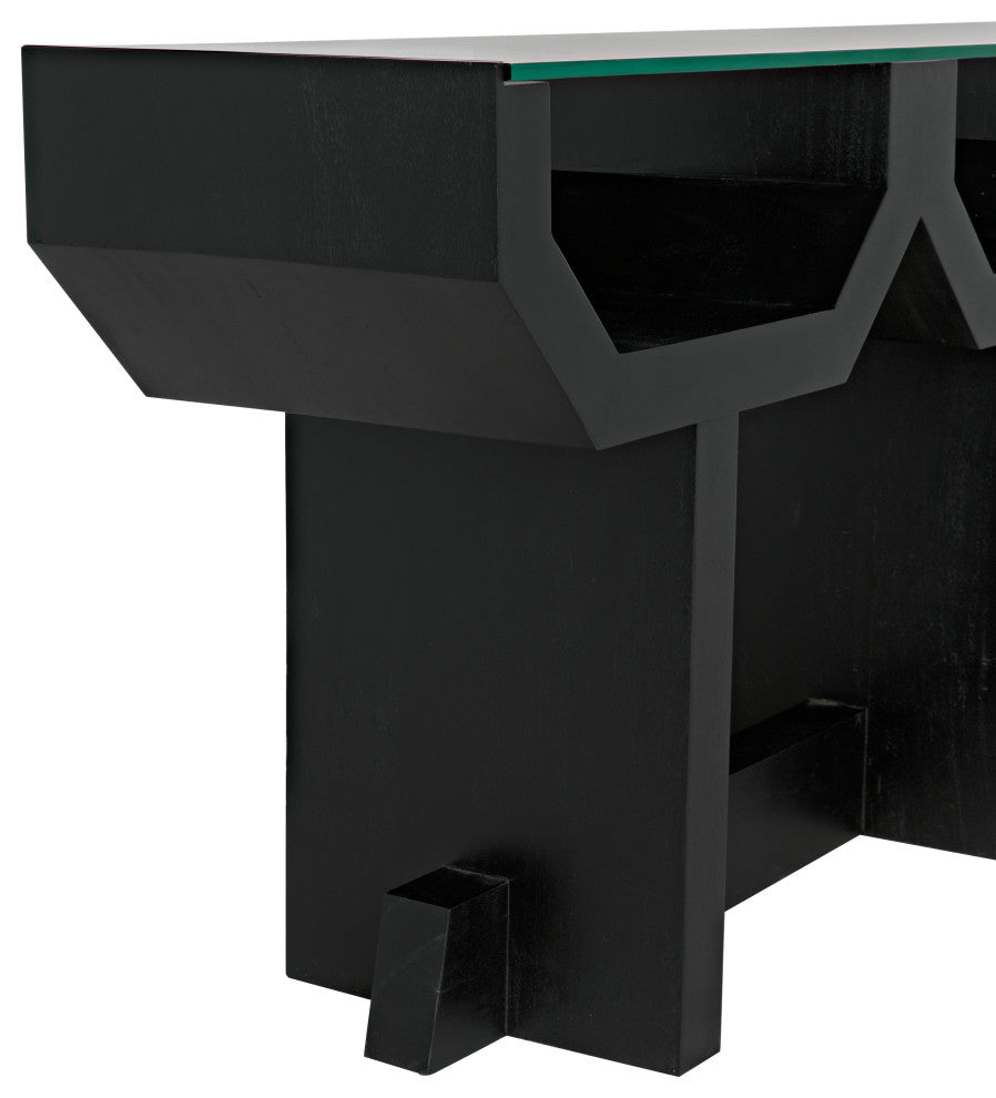 Noir Furniture Ando Console