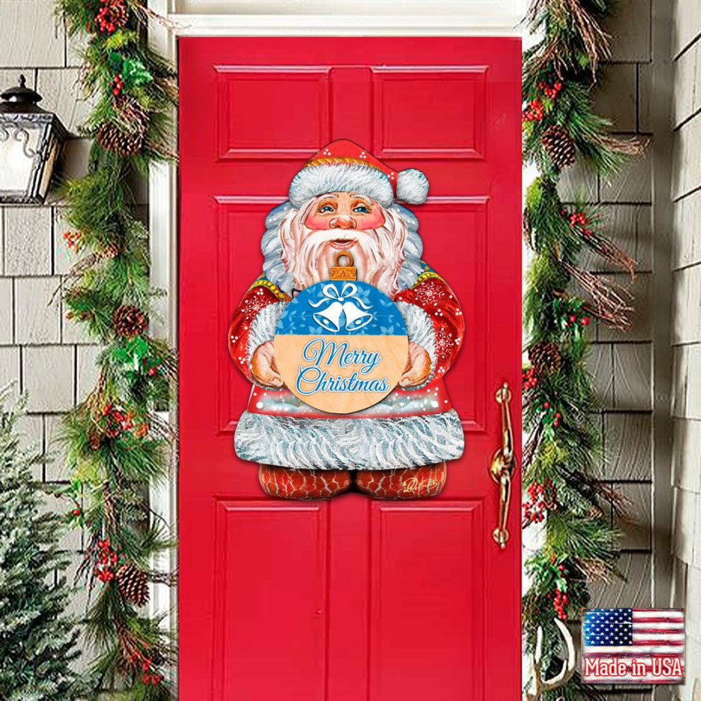 Merry Christmas Christmas Door Decor Christmas Decor