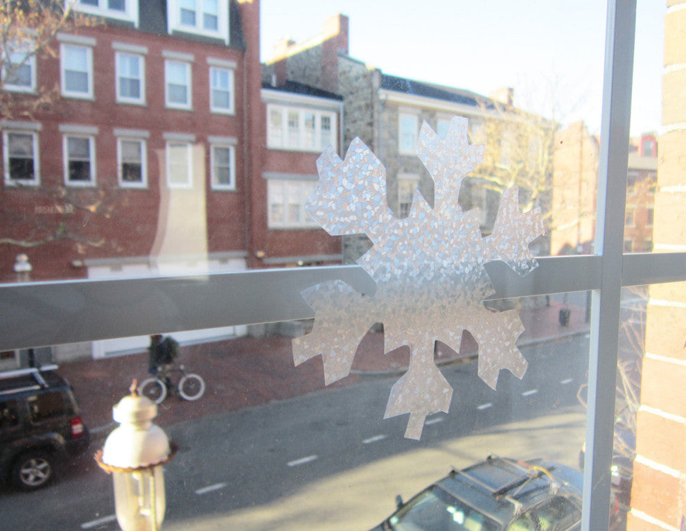 Mikado Static Window Film