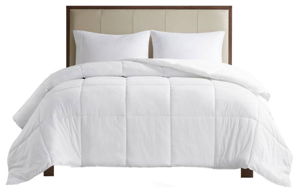 Madison Park Luxury Down Alternative Comforter, King/California King