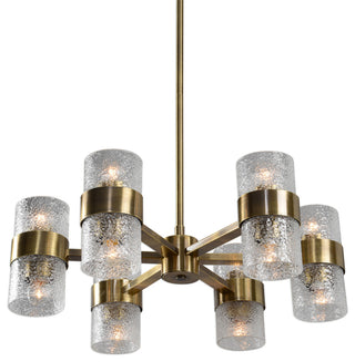 Uttermost Marinot, 12Lt. Chandelier