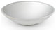 Concrete Infinity Bowl, White