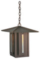 14 Square Moss Creek Horizon Lantern Pendant