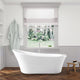 Ove Decors Rachel Freestanding 70" Bathtub Kit With Athena Faucet