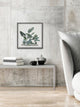 "Cactus and Palms" Framed Painting Print, 18"x18"