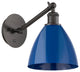 Innovations 317-1W-OB-MBD-75-BL 1-Light Sconce, Oil Rubbed Bronze