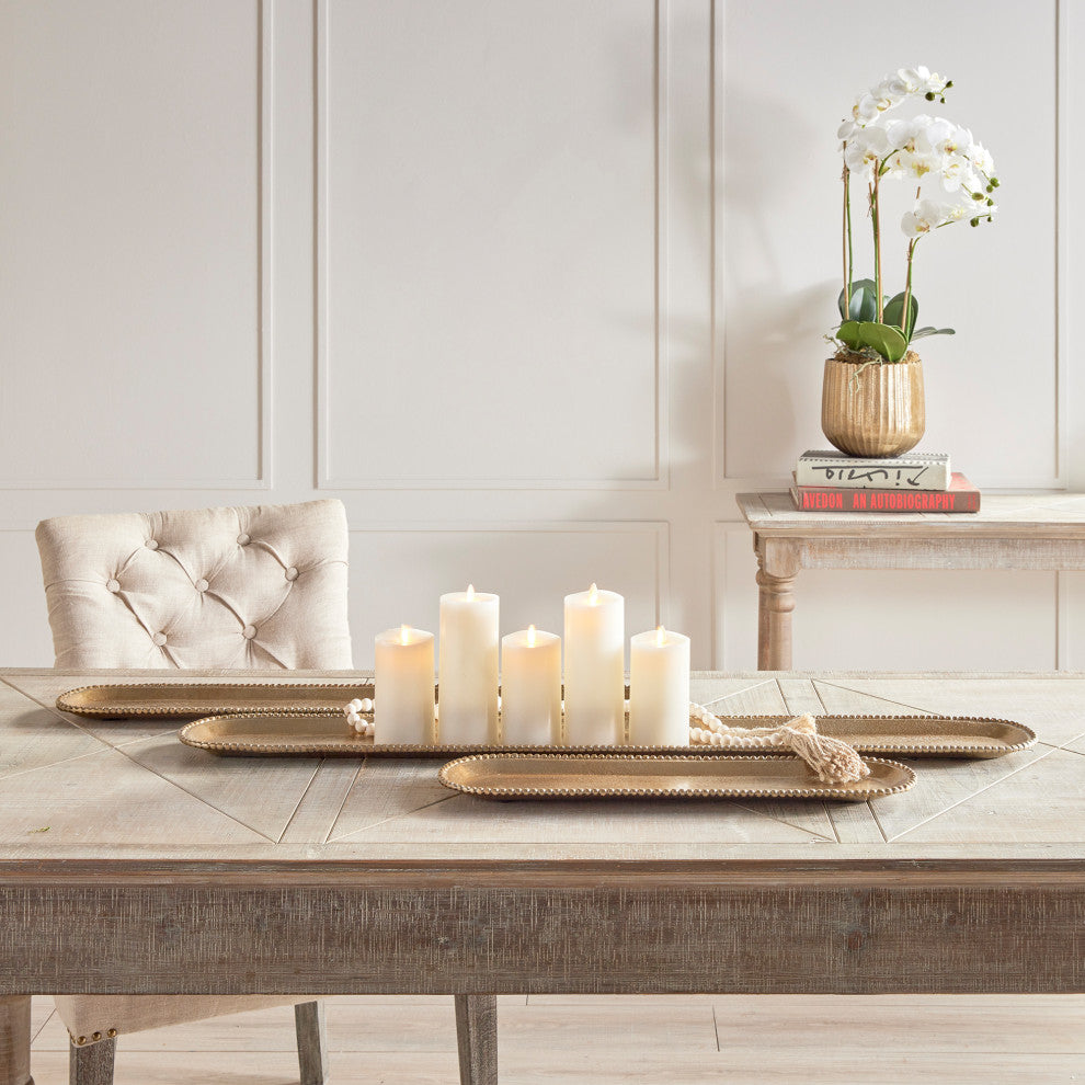 Blair Decorative Trays, Set of 3