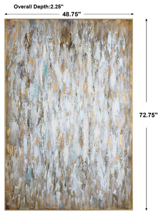 Uttermost Bright Morning Abstract Art