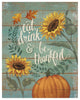 "Harvest Delight II" Digital Paper Print by Janelle Penner, 18"x22"