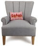 Drama Hook Pillow