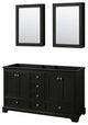 60 inch Double Bathroom Vanity
