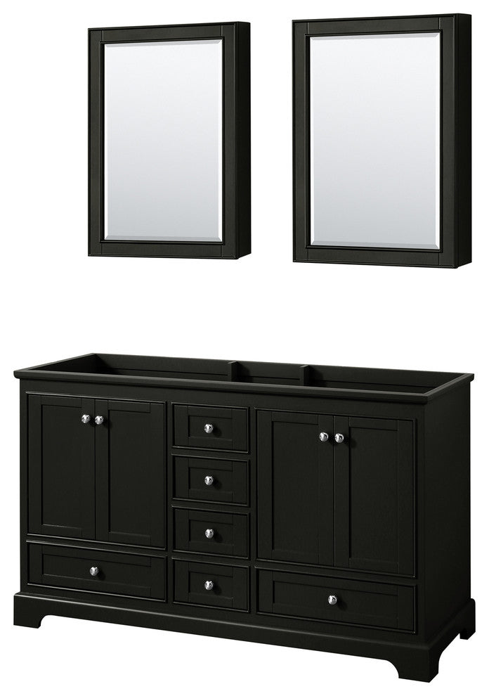 60 inch Double Bathroom Vanity