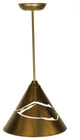 12W Cone Mountain View Pendant