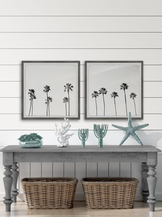Enjoy Your Time Diptych, 2-Piece Set, 12x12 Panels