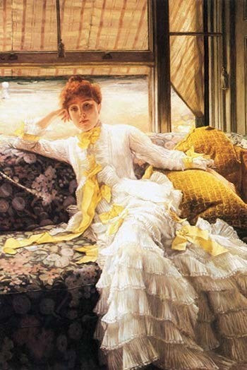 July - Fine Art Giclee Print 24" x 36"