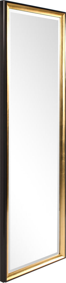 Howard Elliott Cagney Gold Mirror, Tall
