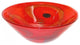 Peacock Centerpiece Bowl
