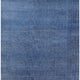 Ahgly Company Indoor Square Mid-Century Modern Area Rugs, 4' Square