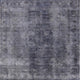 Ahgly Company Indoor Square Mid-Century Modern Area Rugs, 5' Square