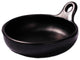 La Chamba Black Clay Saute Pan, 8"